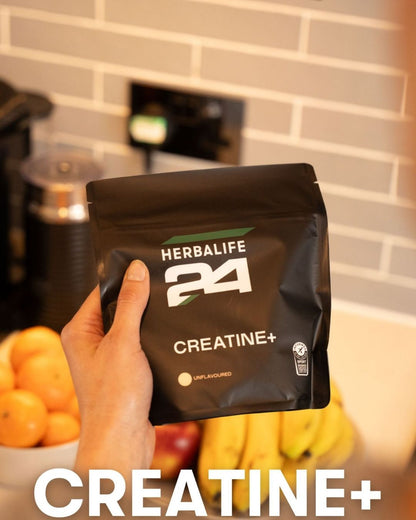 Kreatin monohydrat | Herbalife H24 Creatine+