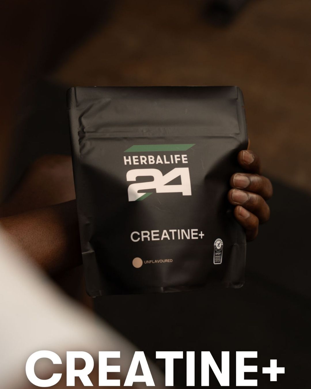 Kreatin monohydrat | Herbalife H24 Creatine+