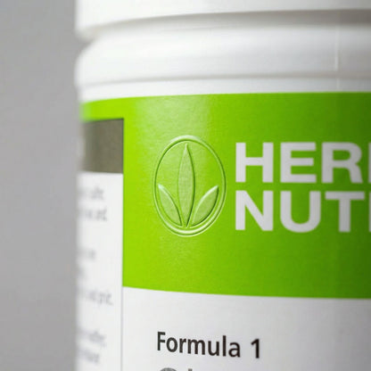 Sjokoladeshake - Herbalife - sunn frokost