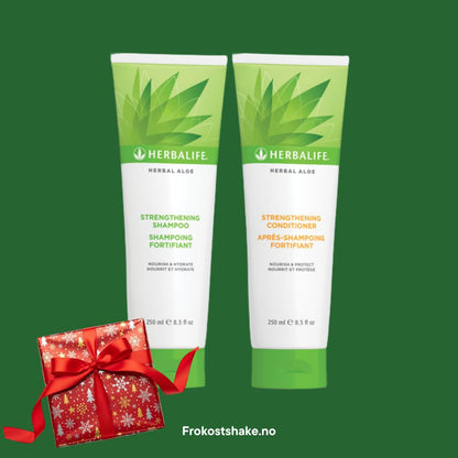 Herbalife Aloe vera shampo og balsam