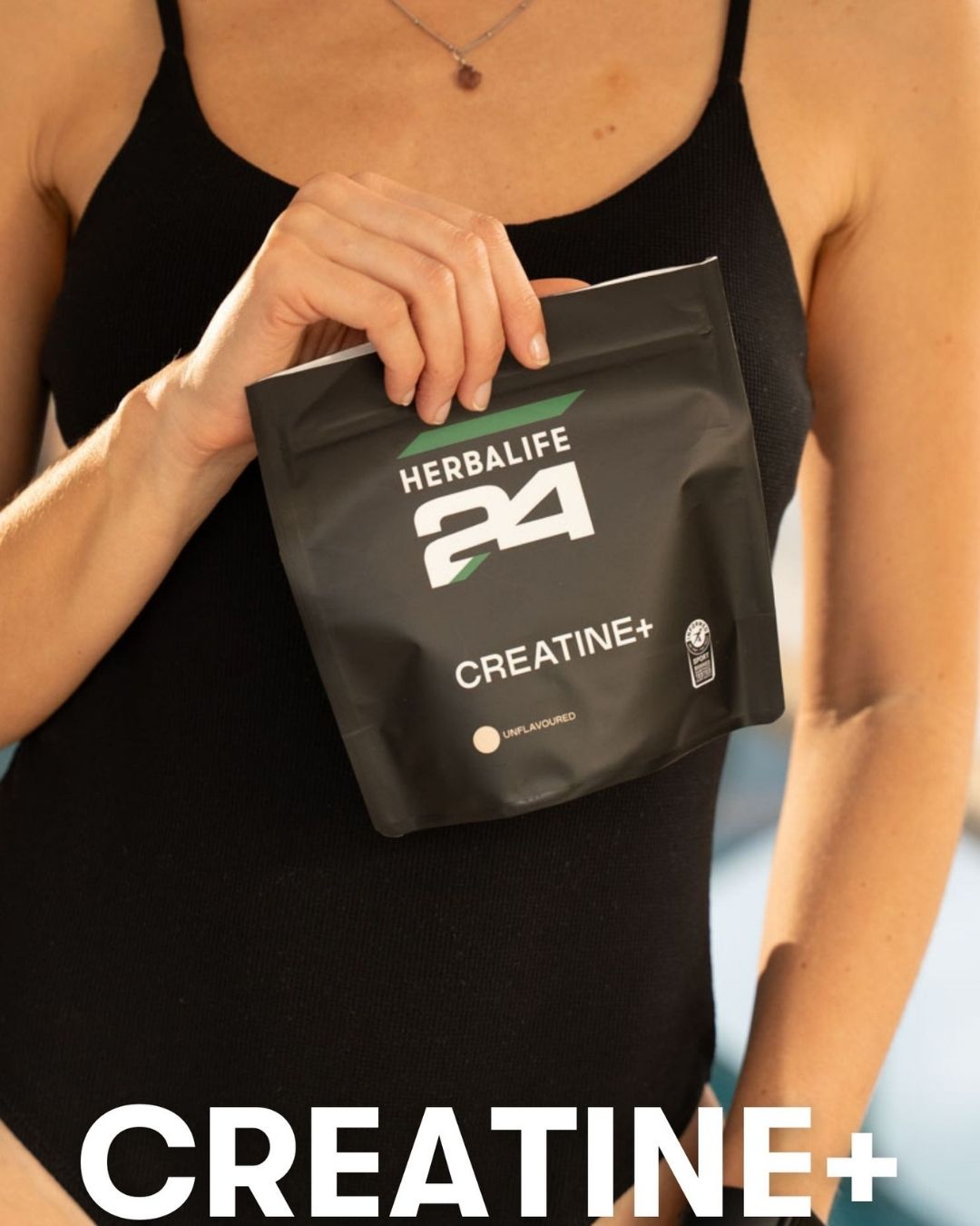 Kreatin monohydrat | Herbalife H24 Creatine+