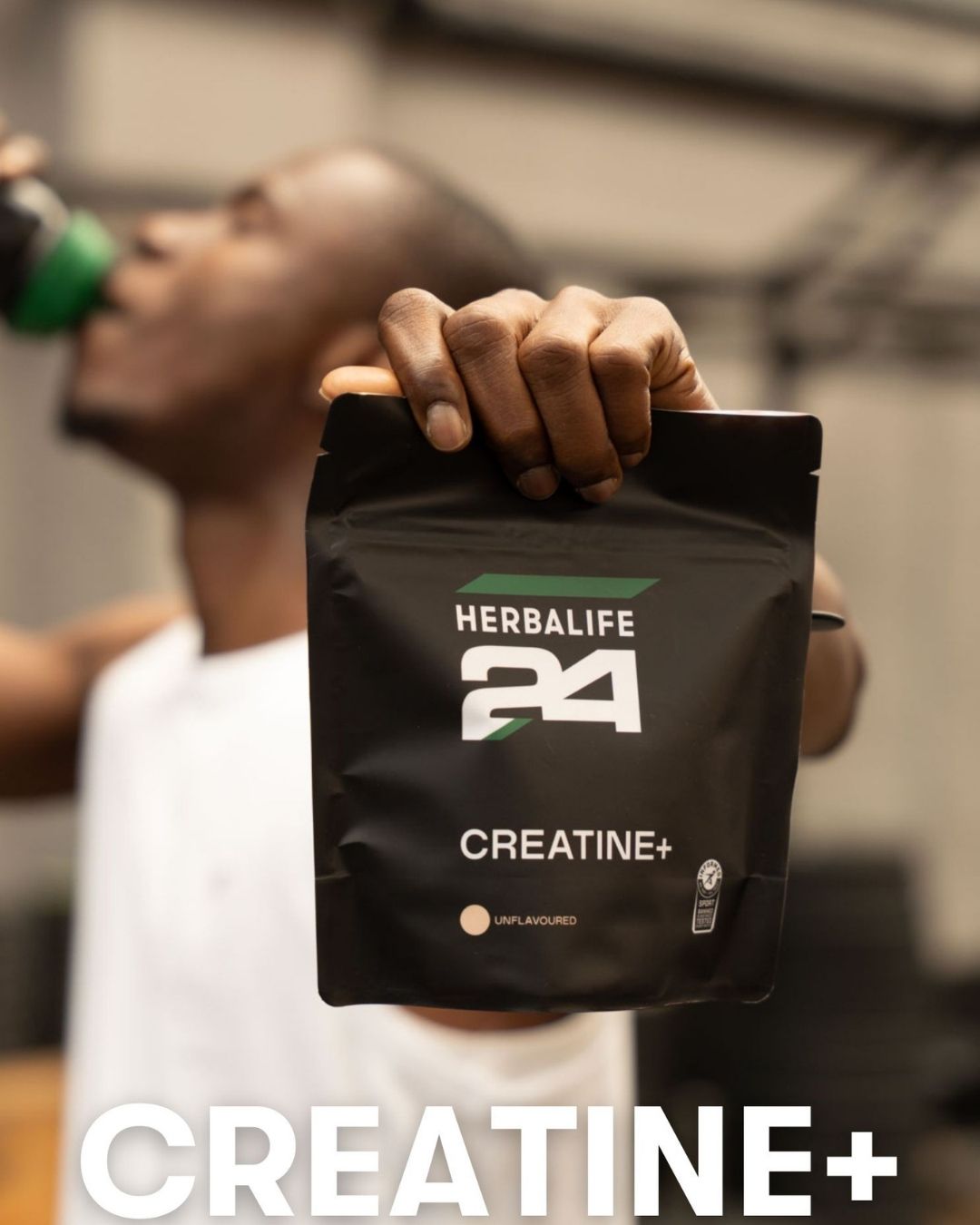Kreatin monohydrat | Herbalife H24 Creatine+