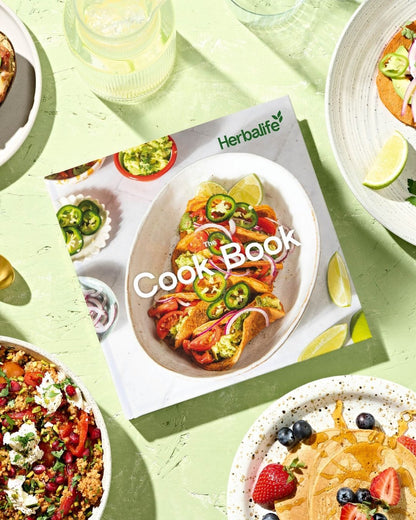 Kokebok Vol. 2 - Oppskrifter for trening og næringsriktig snack