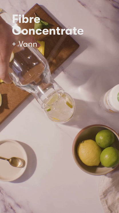 Herbalife Fibre Concentrate - appelsin og gojibær