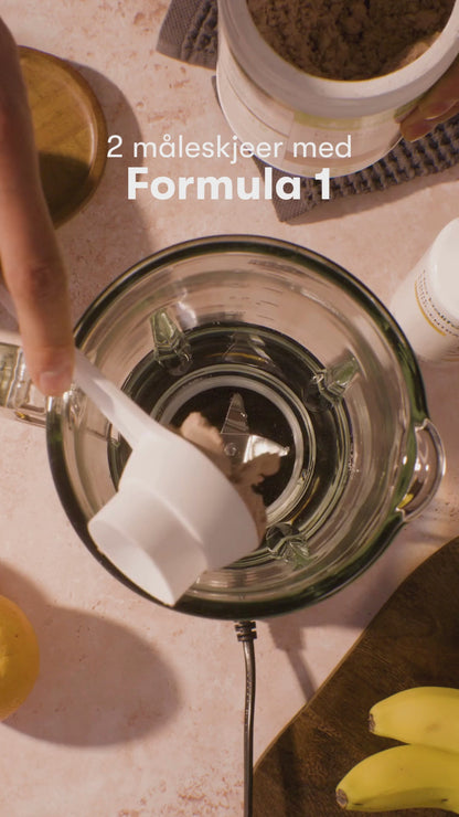 Herbalife Fibre Concentrate - appelsin og gojibær