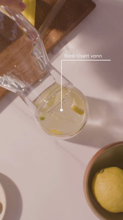 Herbalife Fibre Concentrate - appelsin og gojibær