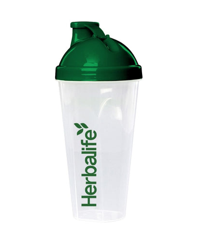 Shaker + måleskje Herbalife-shake