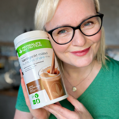 Herbalife-shake 3-pack