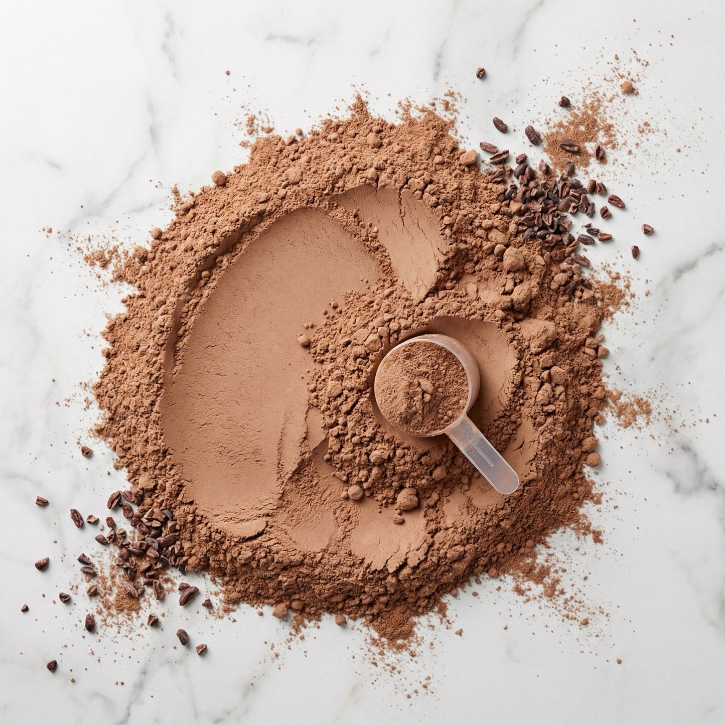 Sjokoladeshake - Herbalife - sunn frokost